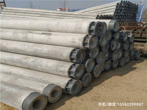 浦口18米水泥电线杆